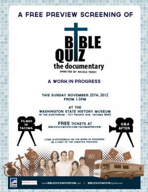Bible Quiz