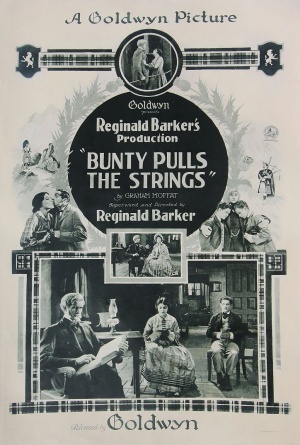 Bunty Pulls the Strings