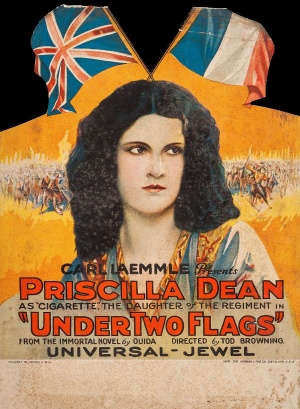 Under Two Flags