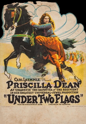 Under Two Flags