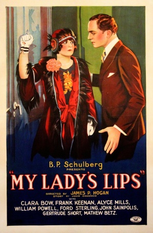 My Lady's Lips