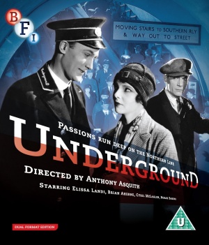 Underground