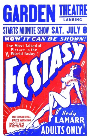 Ekstase