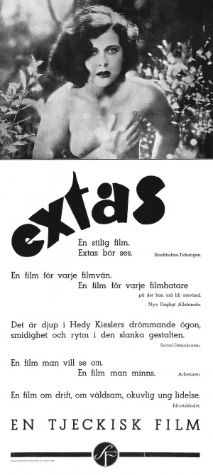 Ekstase