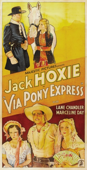 Via Pony Express