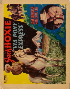 Via Pony Express