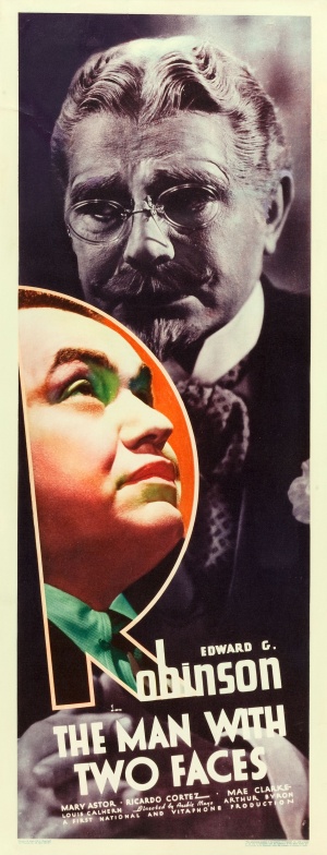 The Man with Two Faces
