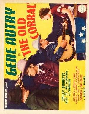 The Old Corral