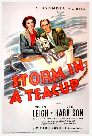 Storm in a Teacup