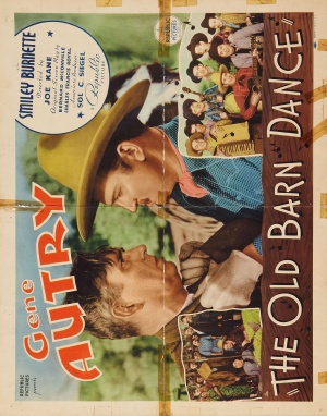 The Old Barn Dance