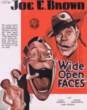 Wide Open Faces