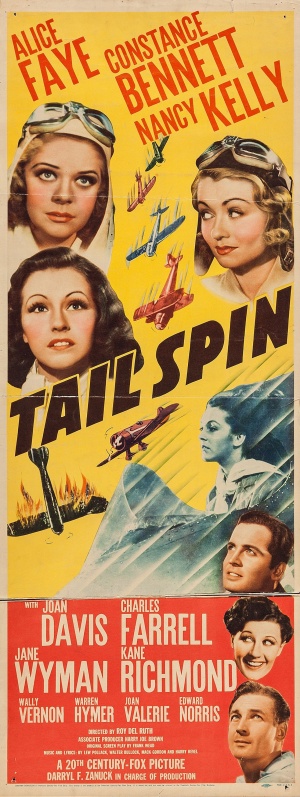 Tail Spin
