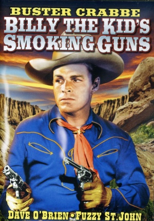 Billy the Kid's Smoking Guns