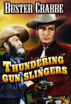 Thundering Gun Slingers