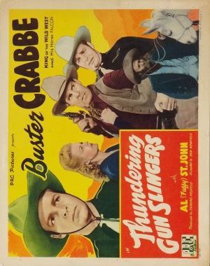 Thundering Gun Slingers