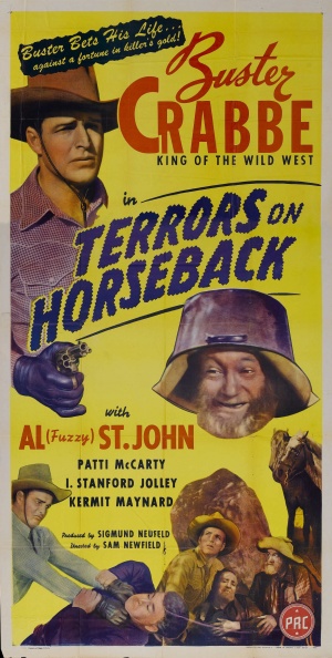Terrors on Horseback
