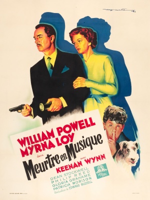 Song of the Thin Man