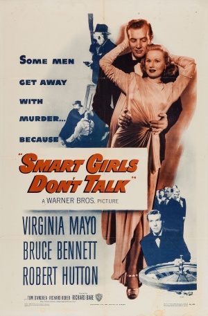 Smart Girls Don't Talk