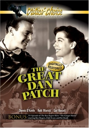 The Great Dan Patch