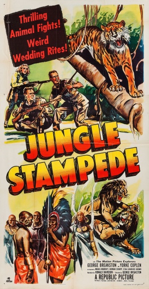 Jungle Stampede