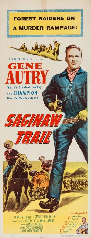Saginaw Trail