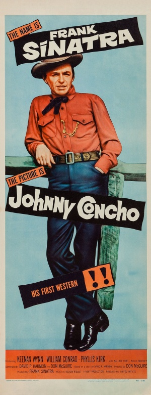 Johnny Concho