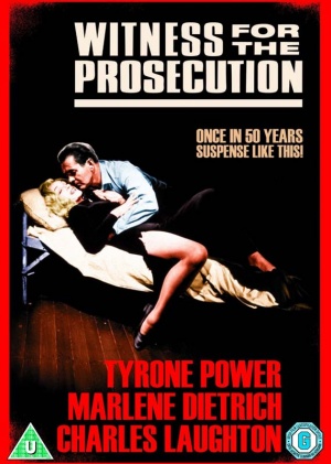 Witness for the Prosecution