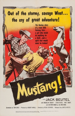 Mustang!