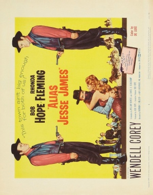 Alias Jesse James