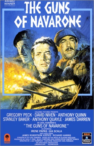 The Guns of Navarone