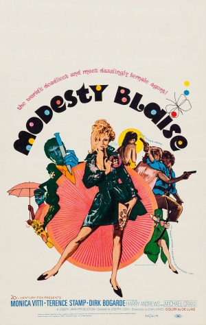 Modesty Blaise