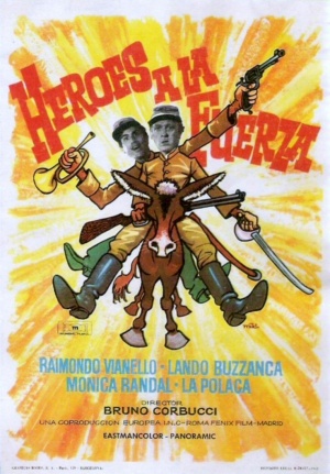 Ringo e Gringo contro tutti