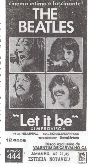 Let It Be