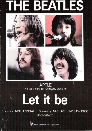 Let It Be