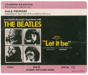 Let It Be