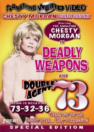Double Agent 73