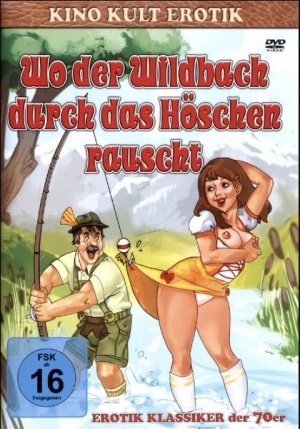 Wo der Wildbach durch das Höschen rauscht - Witwen-Report