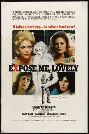 Expose Me, Lovely