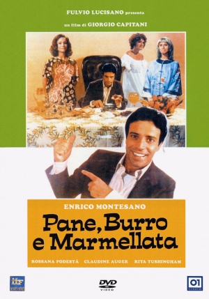 Pane, burro e marmellata
