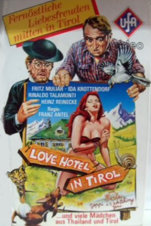Love-Hotel in Tirol