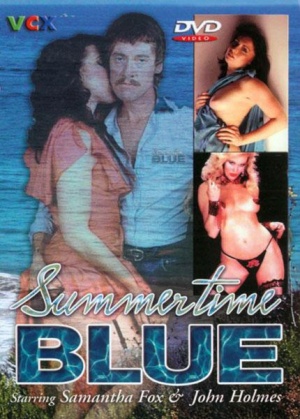 Summertime Blue