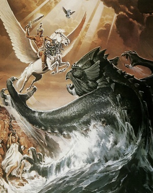 Clash of the Titans