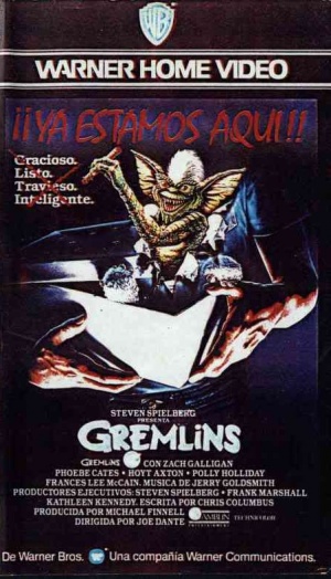 VHS