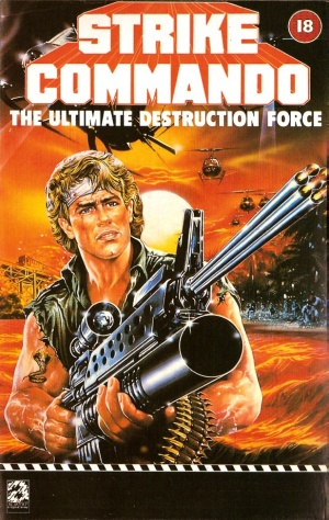 Strike Commando