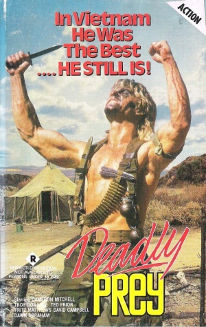 Deadly Prey