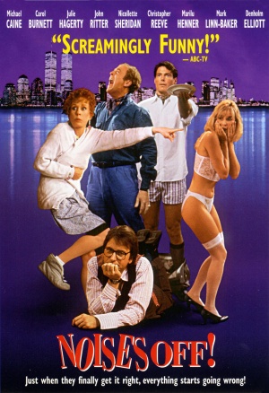 Noises Off...