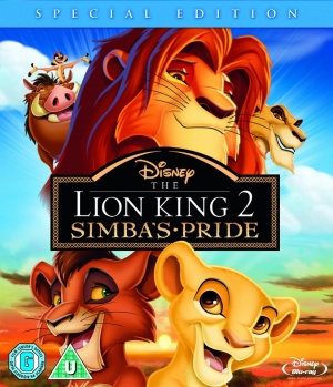 The Lion King II: Simba's Pride