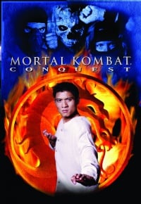 Mortal Kombat: Conquest poster