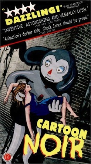 Cartoon Noir