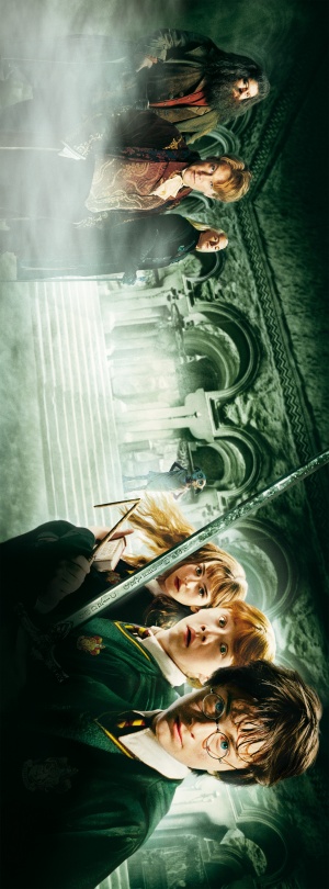 Harry Potter and the Chamber of Secrets